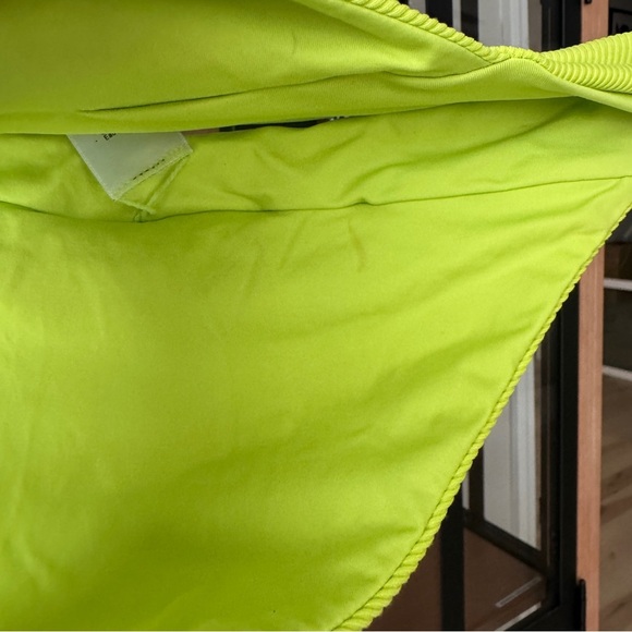 L*Space reversible bikini set ribbed camacho bottoms low rise tie top tara top - Picture 11 of 16